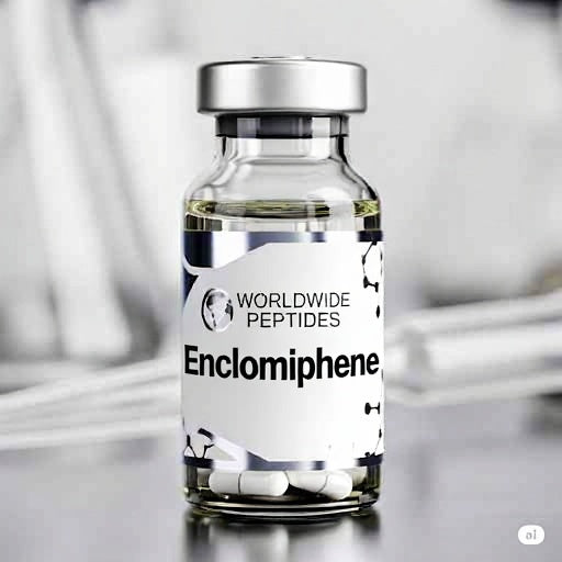 Enclomiphene 125mg Tablets