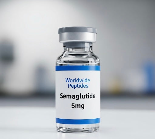 Semaglutide US Domestic 5mg
