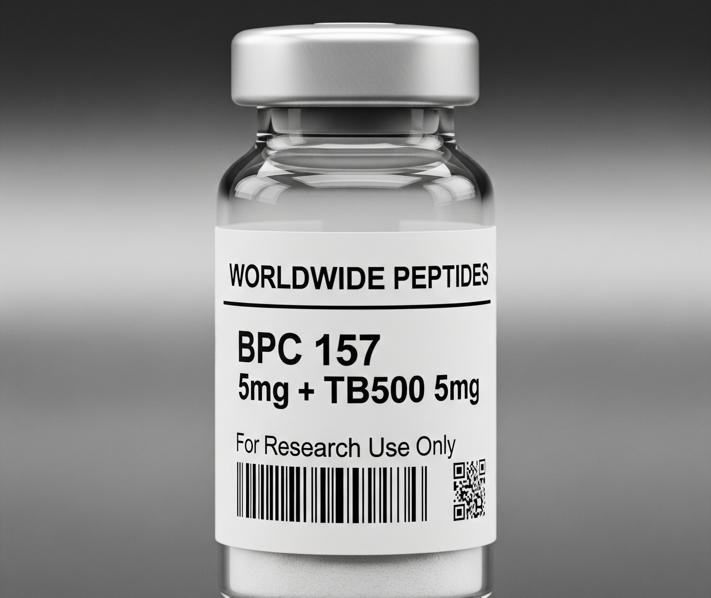 BPC 157 + TB500 Blend