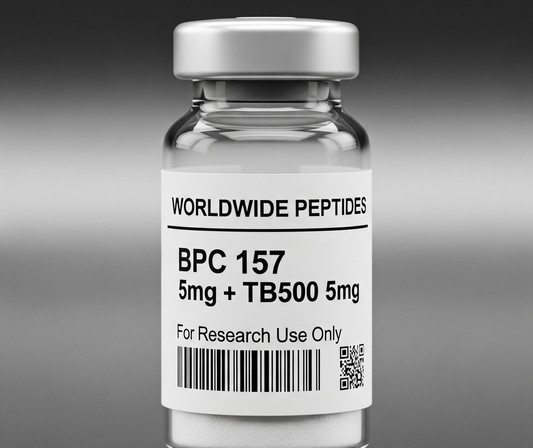 BPC 157 + TB500 Blend