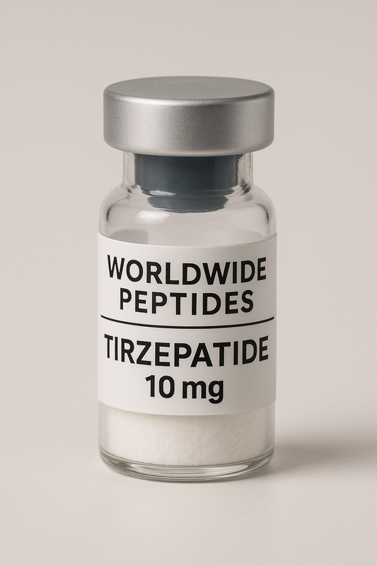 Tirzepatide 10mg Kit