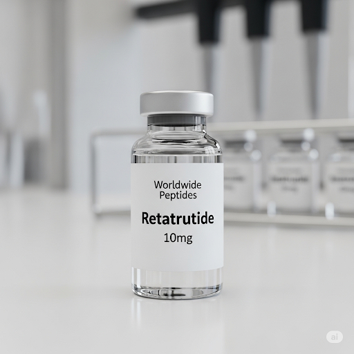 Retatrutide 10mg Kit