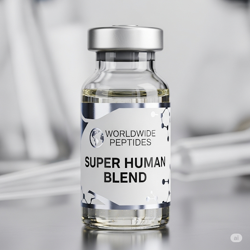 Super Human Blend 10mL Kit