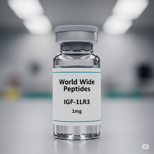IGF-1LR3 1mg Kit