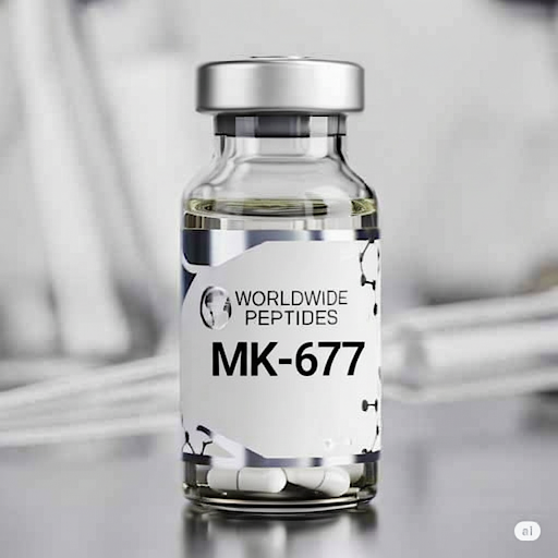 MK677 10mg Tablets