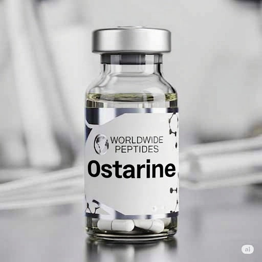 Ostarine 25mg Tablets