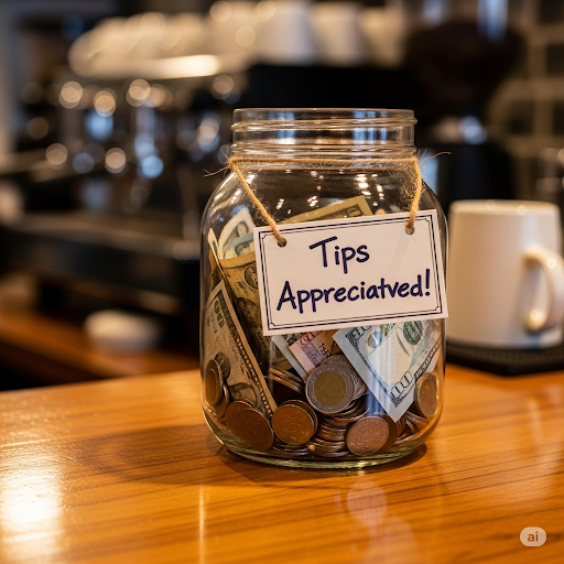 Tip Jar
